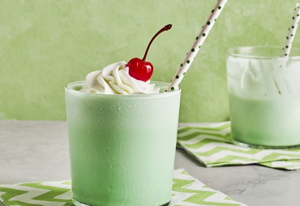 St. Patrick’s Day Cocktails
