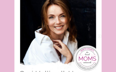 Meet a Mom — Geri Halliwell