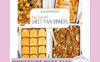 3 Sheet Pan Dinners for Busy Weeknights