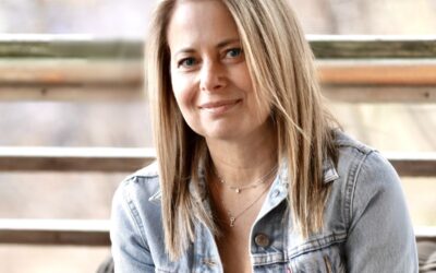 Meet a Mom — Fox Sports Broadcaster Turned Author Elise Hart Kipness