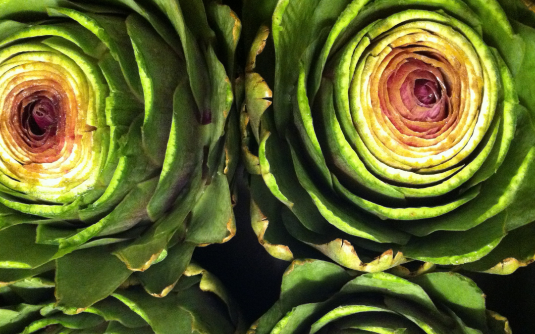 New Year Cleanse: Day 12 — Awe-inspiring Artichokes