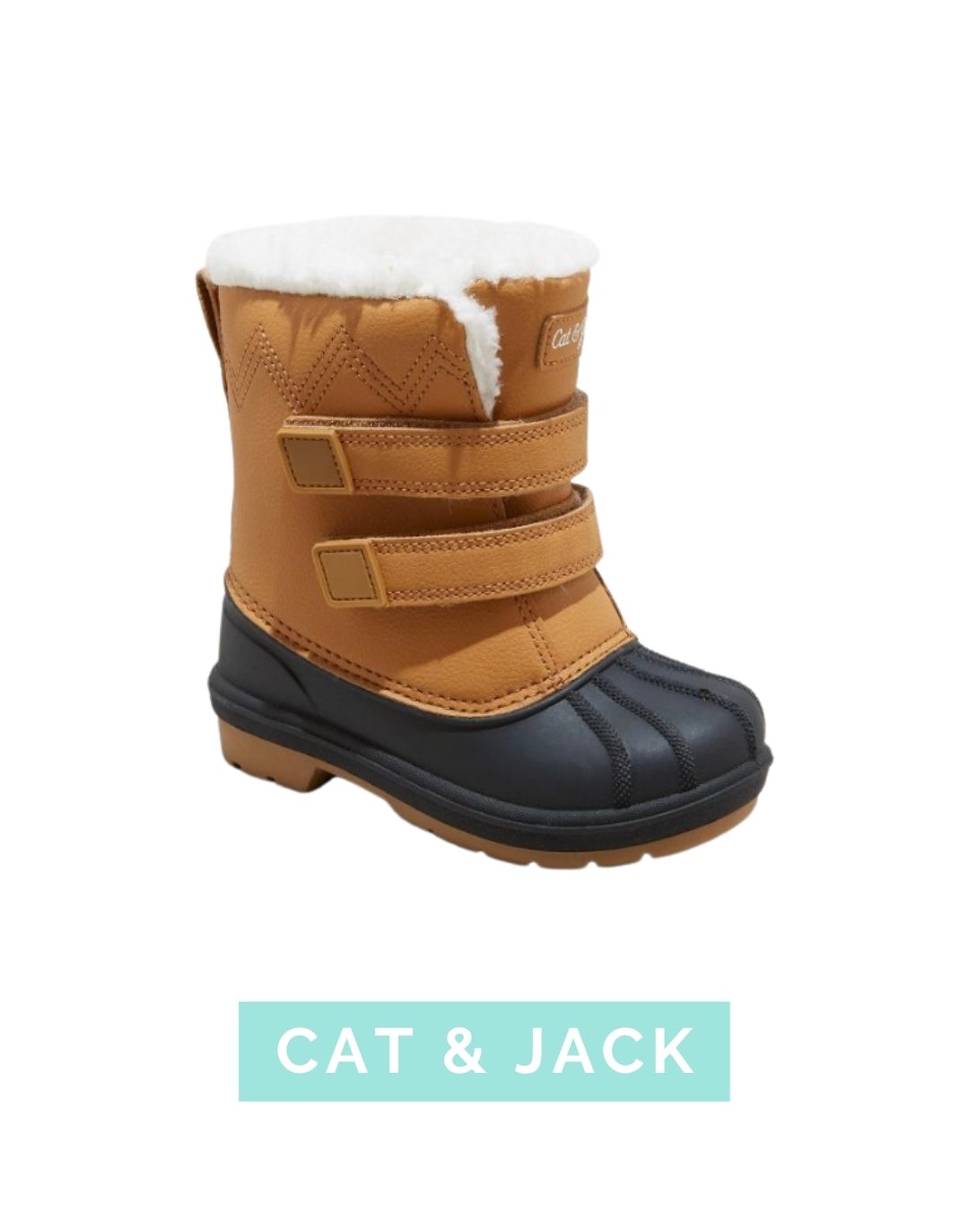 Cat & Jack™ Toddler Denver Winter Boots