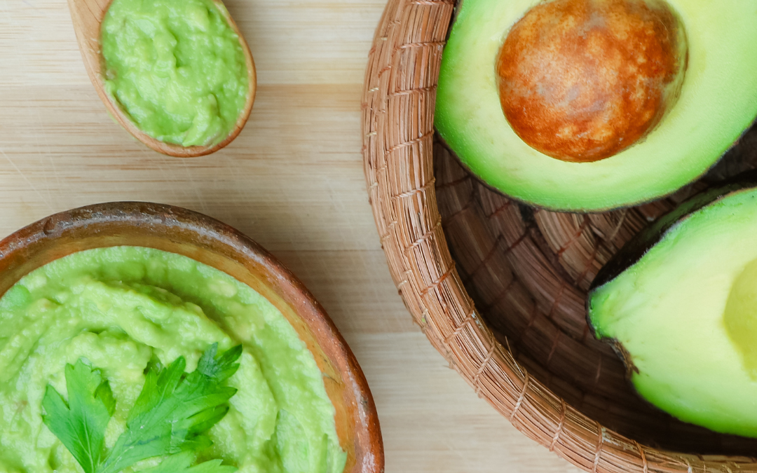 New Year Cleanse: Day 14 — The All-Purpose Avocado