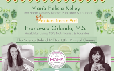 Jumpstart January – 2024 Cleanse: María Felicia’s Daily Online Journal