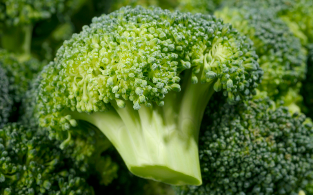 New Year Cleanse: Day 7 — Bodacious Broccoli