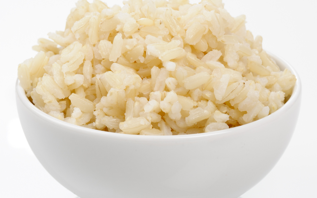 New Year Cleanse: Day 5 — Brown Rice Boost