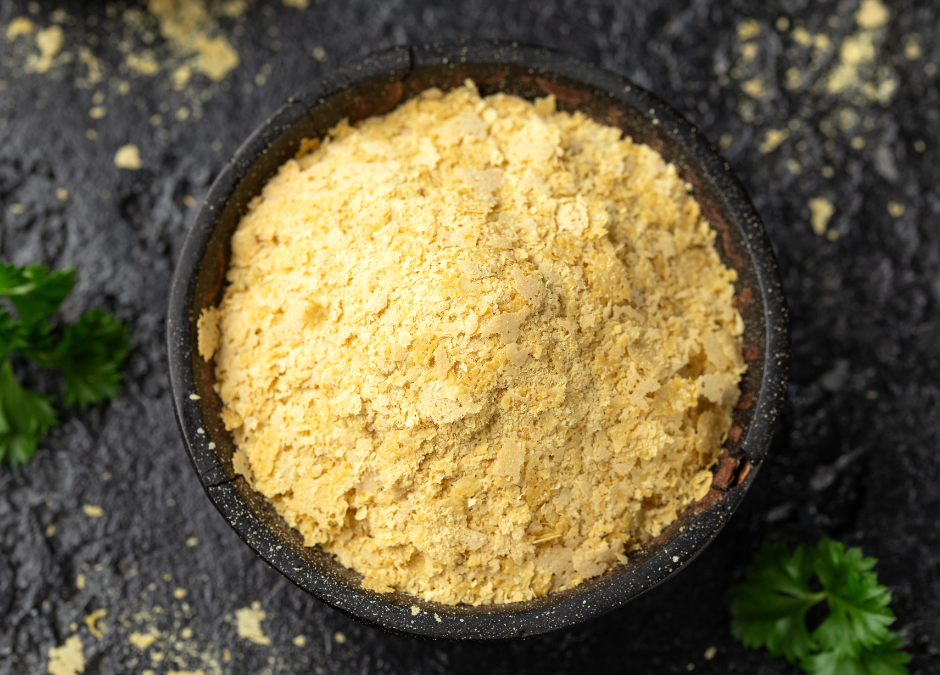 New Year Cleanse: Day 10 — Yes! It’s Nutritional Yeast