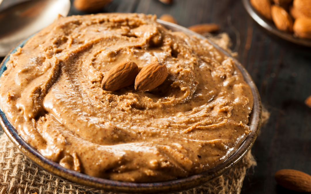 New Year Cleanse: Day 8 — Awesome Almond Butter