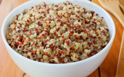 New Year Cleanse: Day 17 — Quick-Cooking, Quality Quinoa