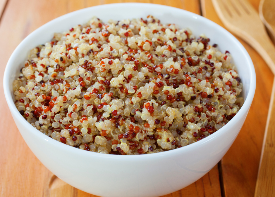 New Year Cleanse: Day 17 — Quick-Cooking, Quality Quinoa
