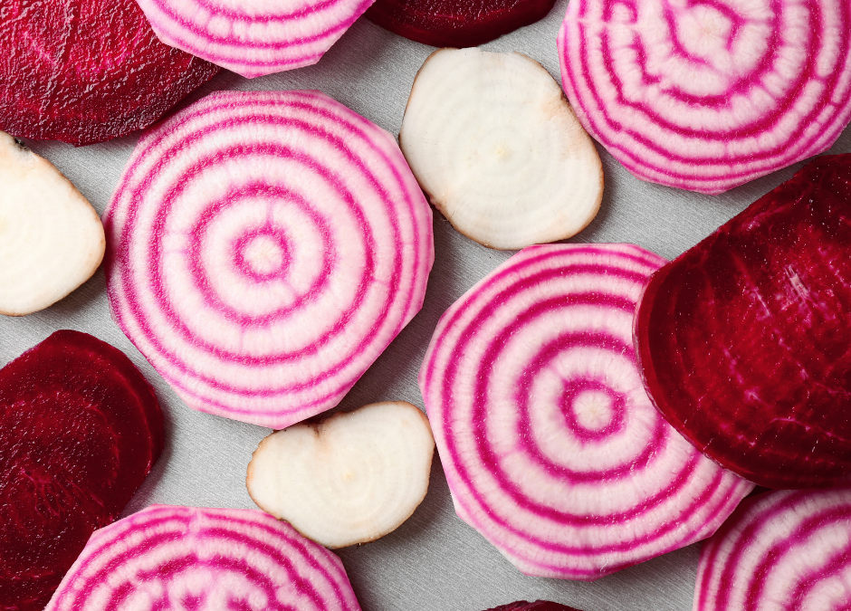 New Year Cleanse: Day 21 — Big, Bold Beets!