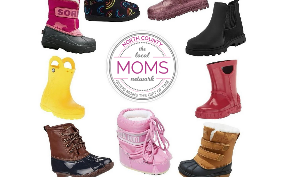 Toddler Boots