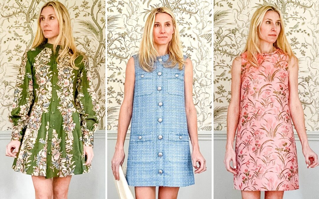 Easter Dresses — The Florals and Pastels You Need this Season