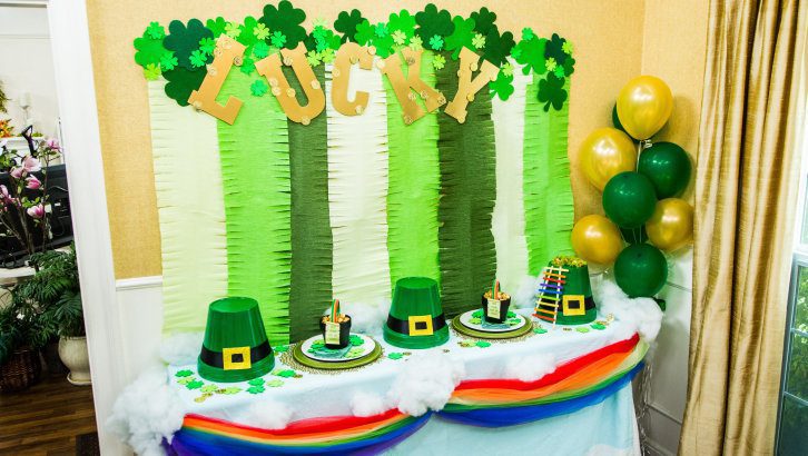 St. Patrick’s Day Craft and Recipe Ideas for Kids