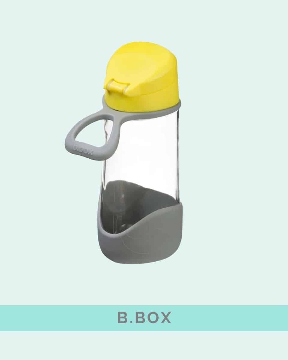 Bbox water bottle