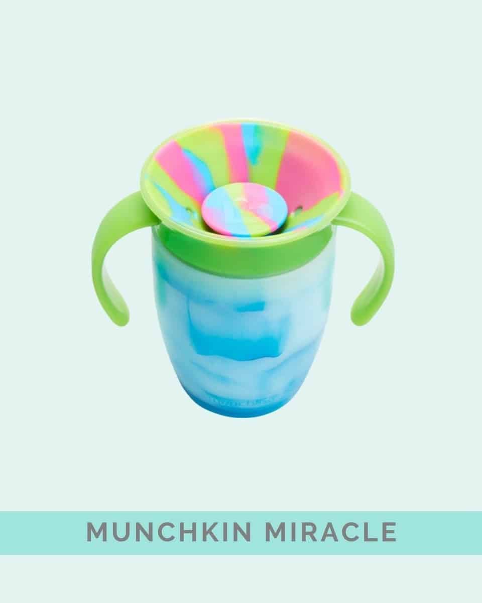 Munchkin miracle cup