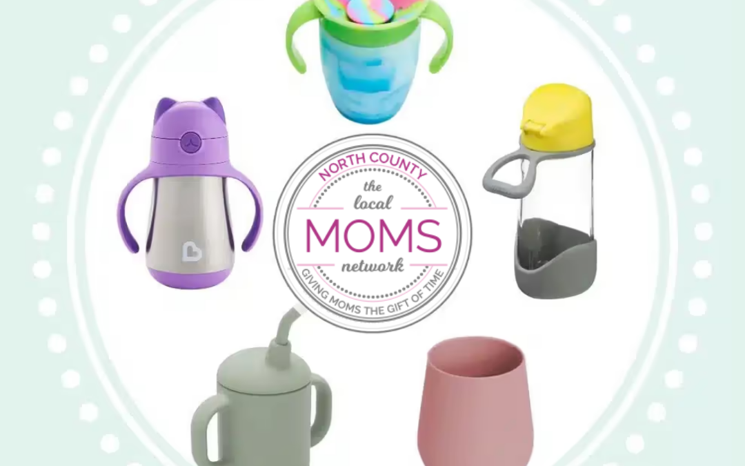 5 Sippy Cups and Water Bottles Your Toddler Will Love