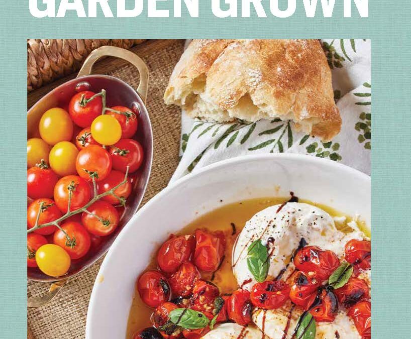 Lemon Stripes Blogger Julia Dzafic on her New Cookbook
