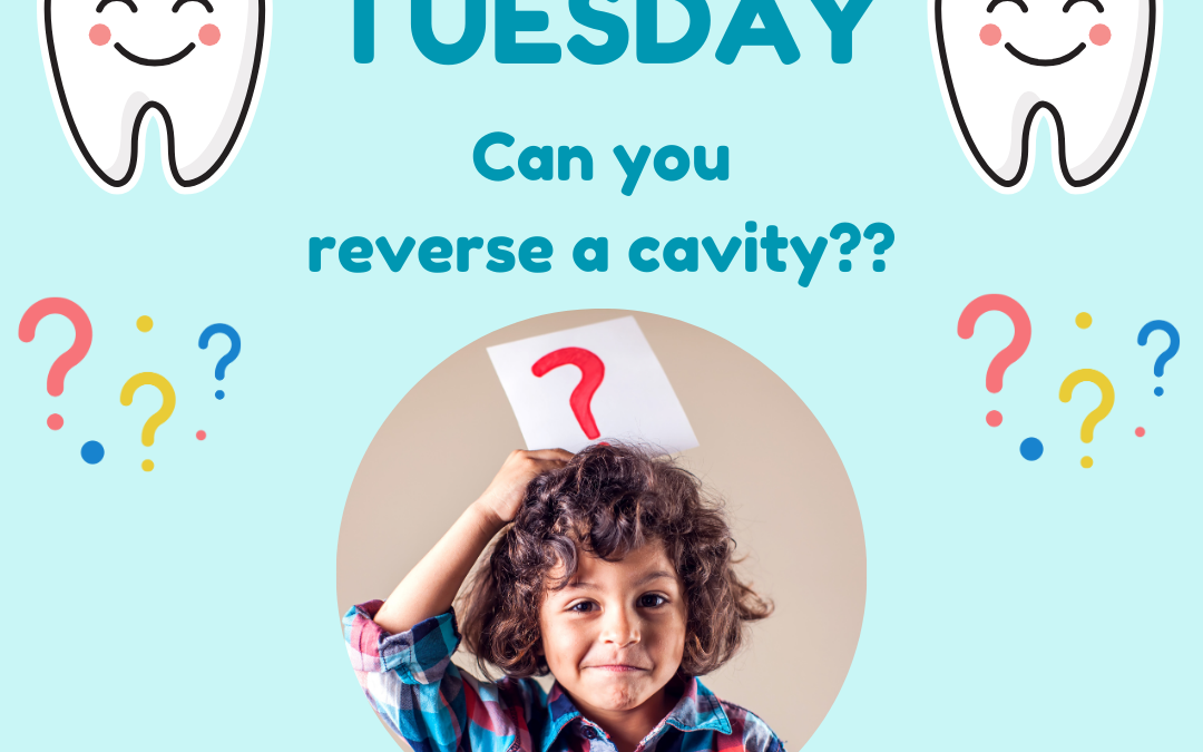 Can You Reverse a Cavity? Dr. Brea Answers That Question