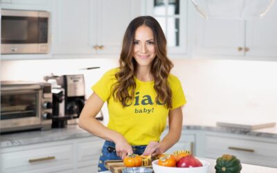 Meet a Mom — Recipe Creator Ereka Vetrini