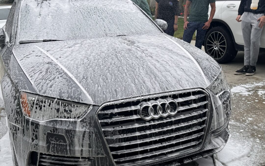 Angel Clean — Carwash for a Cause