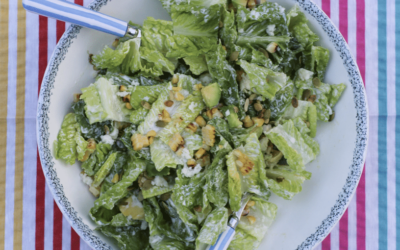Barbecue Side — Esquites Salad