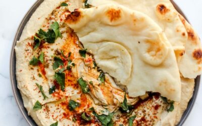The Silkiest Blender Hummus Recipe