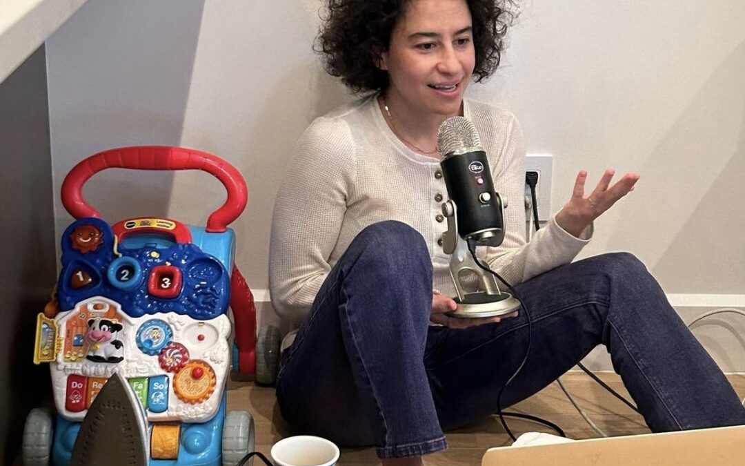 Meet a Mom — Comedian & Actress Ilana Glazer