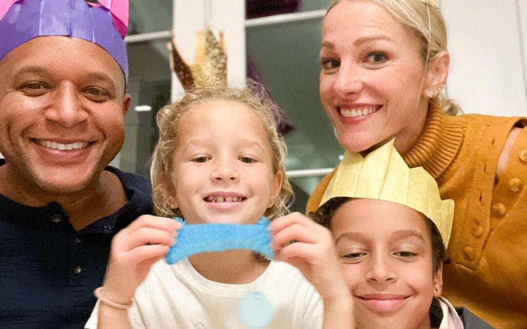 Meet a Dad — Author Craig Melvin