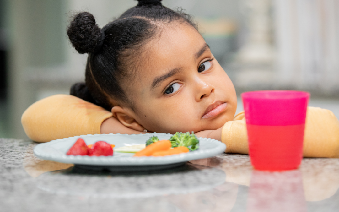Fixes for Your Picky Eater from Nutritionist Francesca Orlando