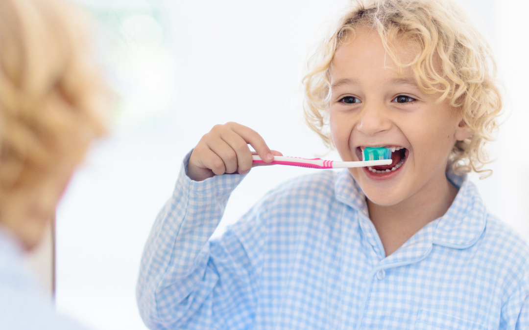 What toothpaste is best for my child?