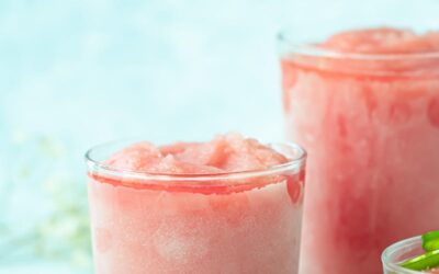 The New Frosé — 9 Frozen Spiked Desserts for Summer