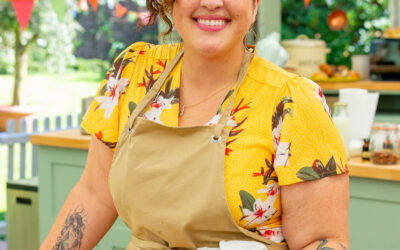 Meet a Mom — Mackenzie Rubish — North County Winner of Roku’s The Great American Baking Show