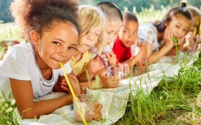 Summer Eating for Kids and Families: Healthy and Delicious Treats to Beat the Heat