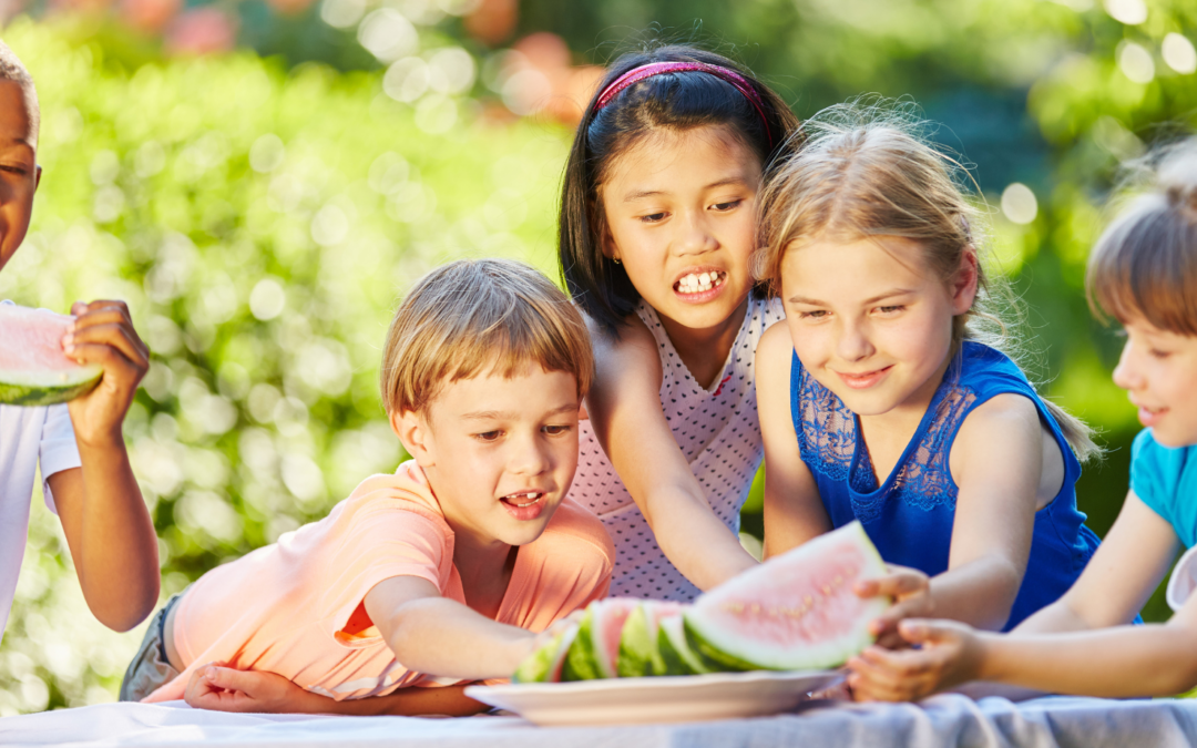 Stay Cool and Cavity Free — Summer Oral Hygiene Habits for Kids