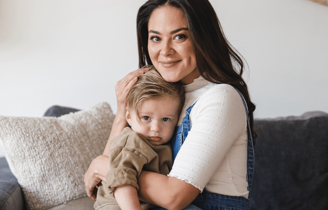 Meet a Mom — Actress Camille Guaty on Motherhood