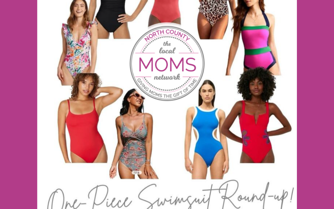 One-Piece Swimsuit Round-up