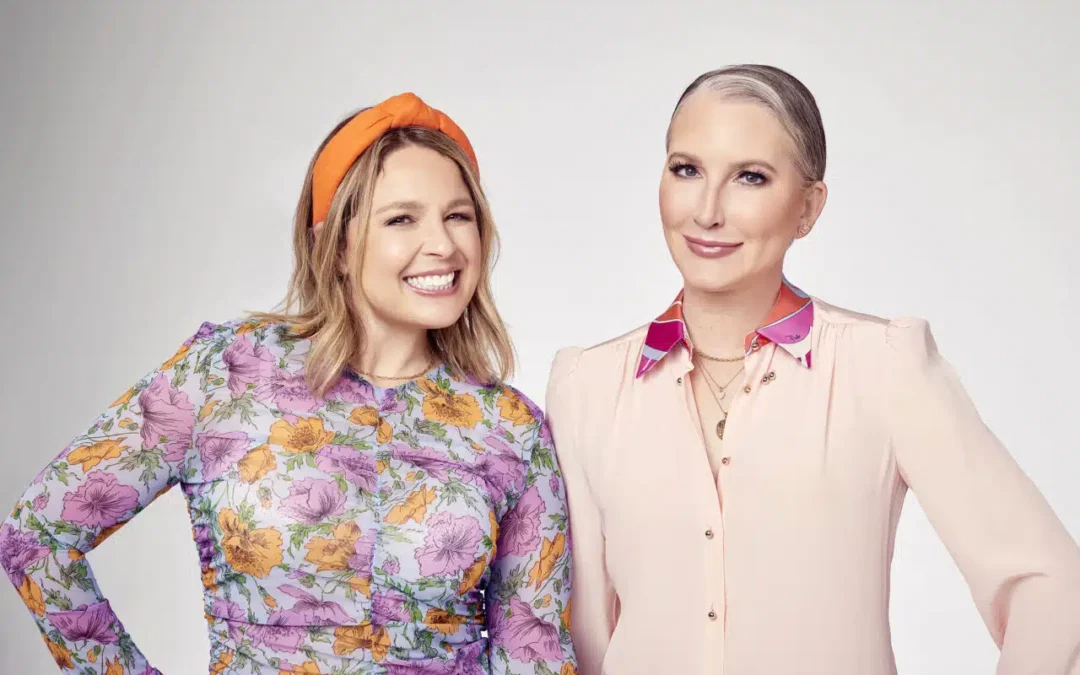 Meet the Founders of The Home Edit, Joanna Teplin and Clea Shearer