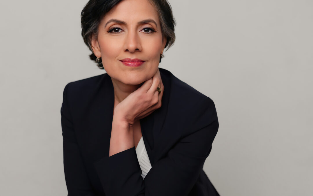 Get to Know Manna Semby, ND, MSCP, IFMCP — A Midlife Health Specialist