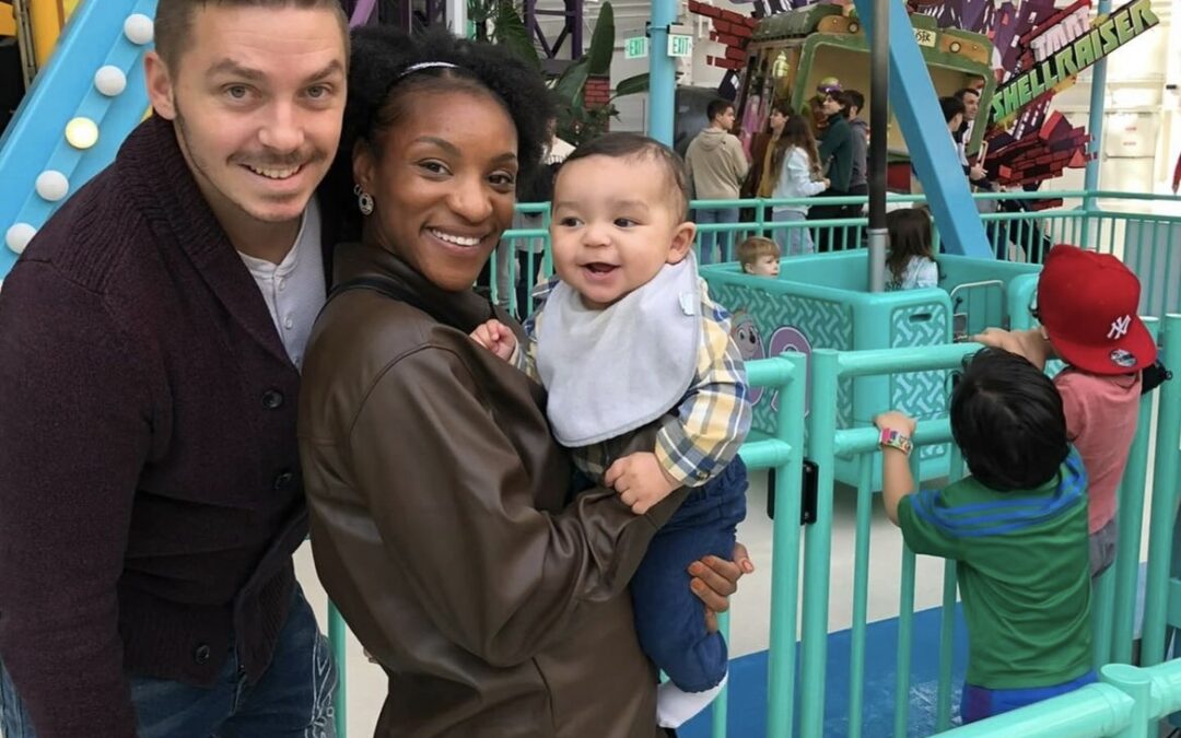 Meet a Mom — Team US Women’s Soccer Star Crystal Dunn