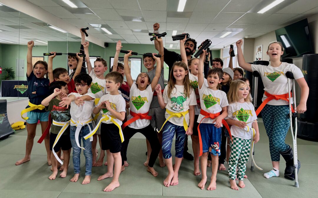 The Hidden Benefits of Enrolling Your Child in Martial Arts