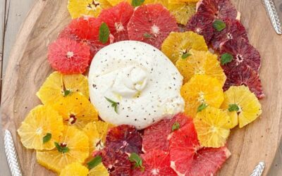 Summer Citrus Salad Recipe!
