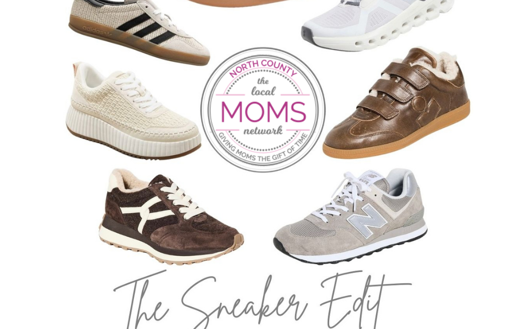 Fall Sneakers You’ll Wear All Season
