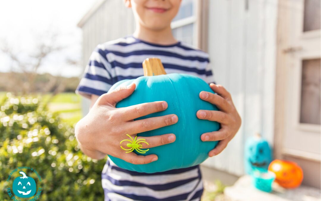 Teal Pumpkin Project