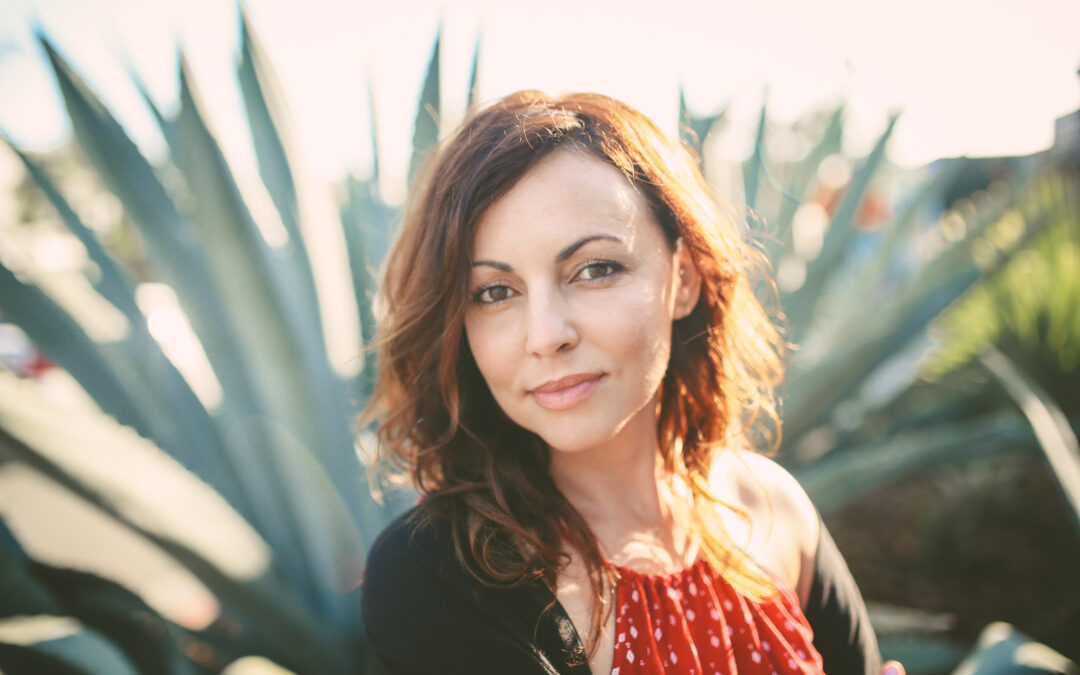 Meet a Mom — Bestselling Author & North County Mom, Renée Carlino