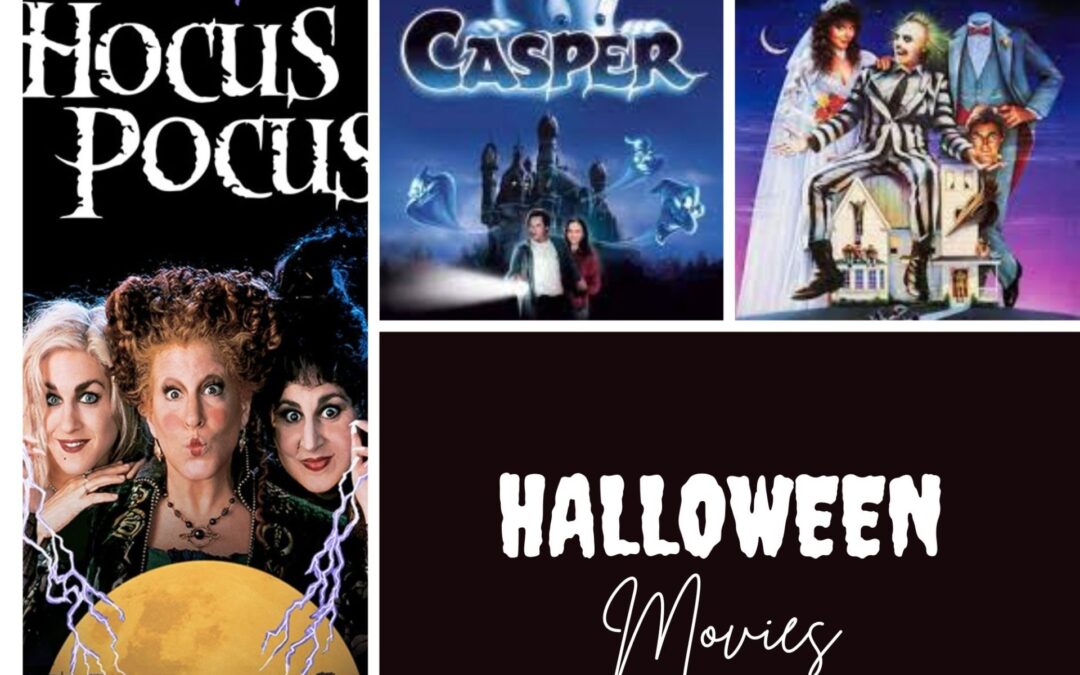 25 Halloween Movies to Watch in October