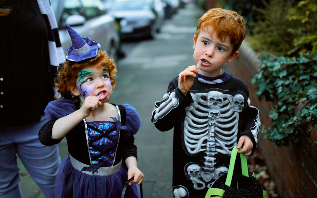 Help! My kids don’t have a perfect diet!