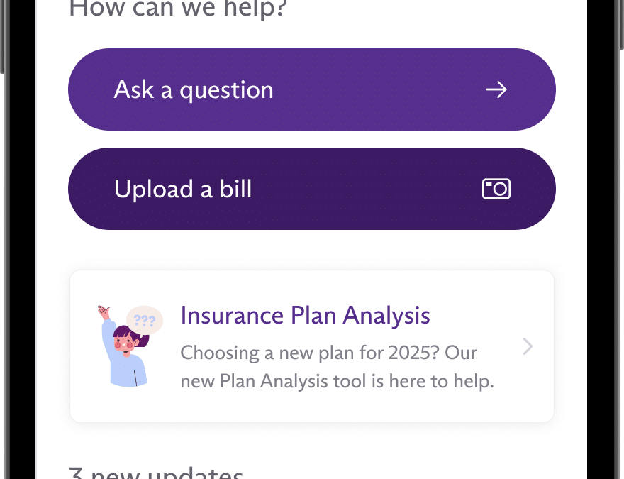 Sheer Health — A New App That Saves Moms Time