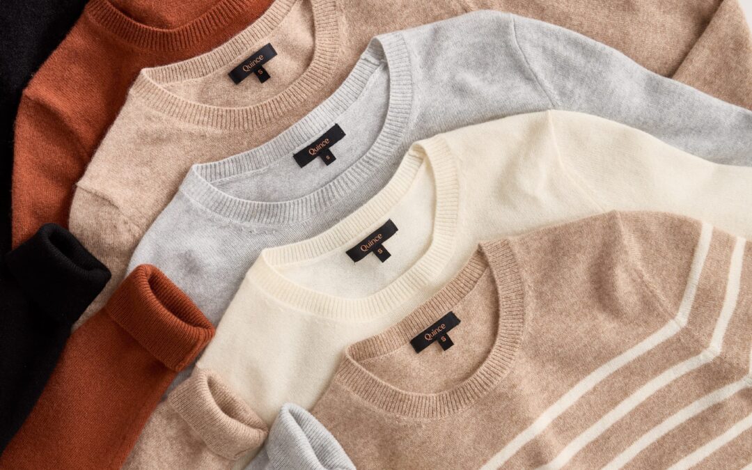 5 Reasons Moms Are Loving $50 Cashmere from Quince