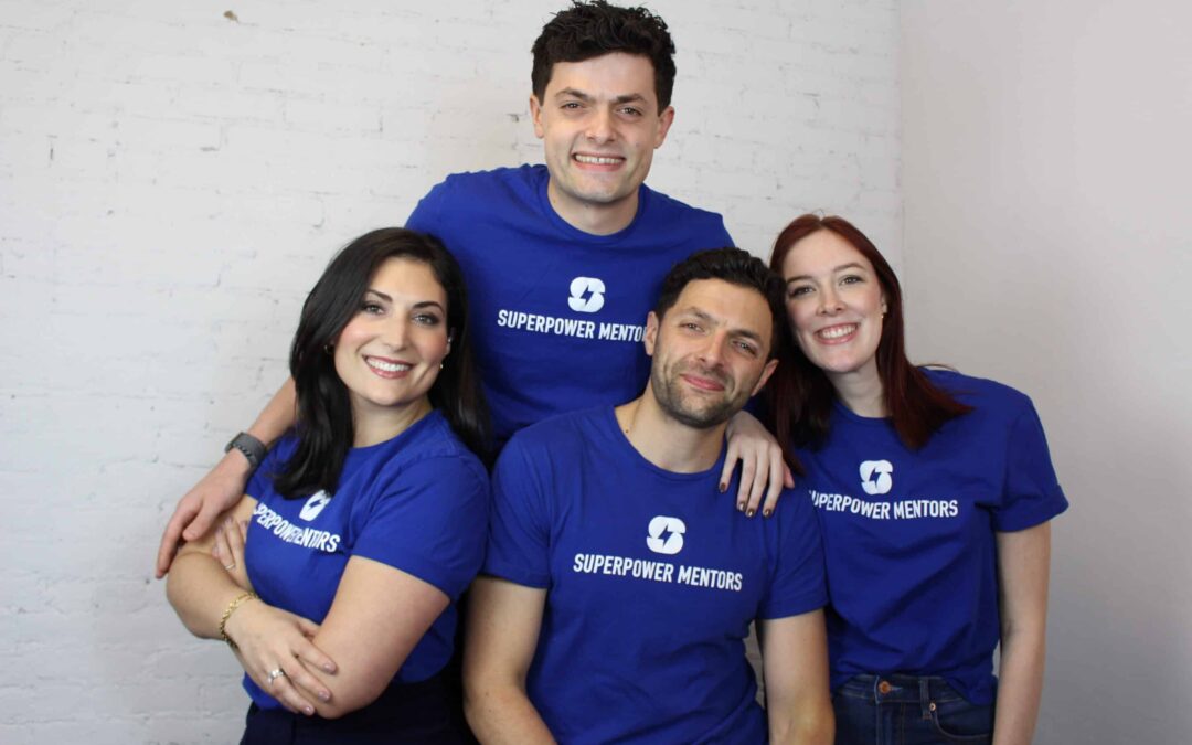 Superpower Mentors — A Game-Changing Program for Neurodiverse Kids